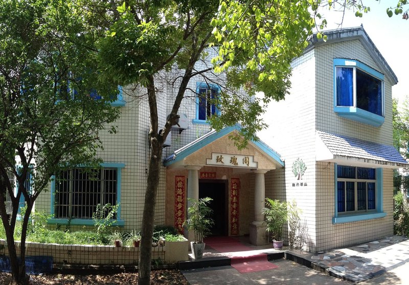 Yunjie Tea ClubOver view