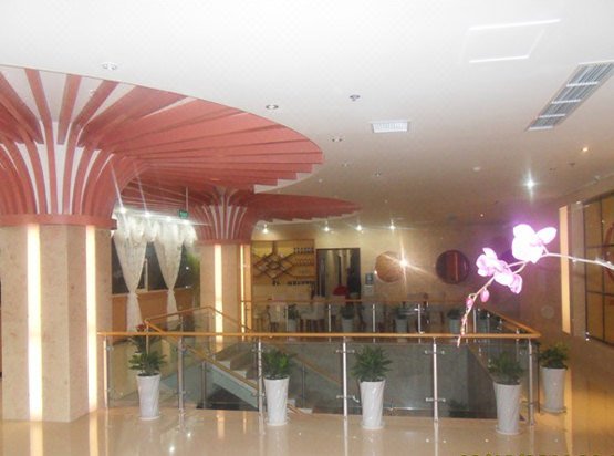 Aoyuan HotelHotel public area