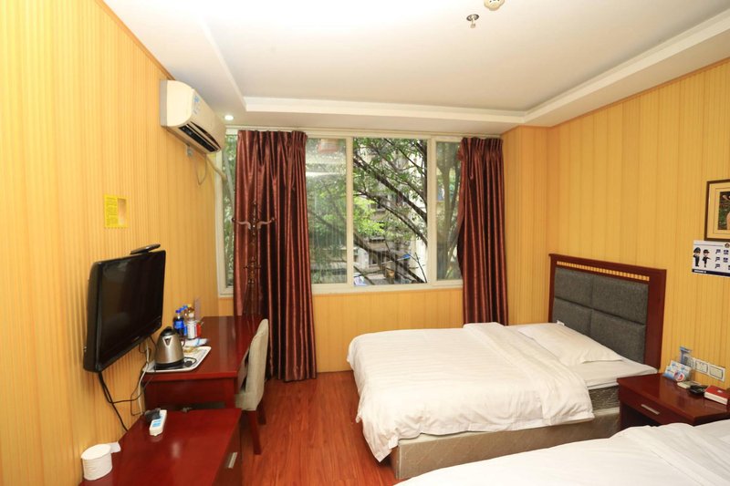 Aoyuan HotelGuest Room