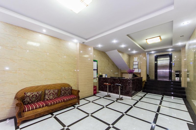 The Wuyishan days Fu Hotel Public Area