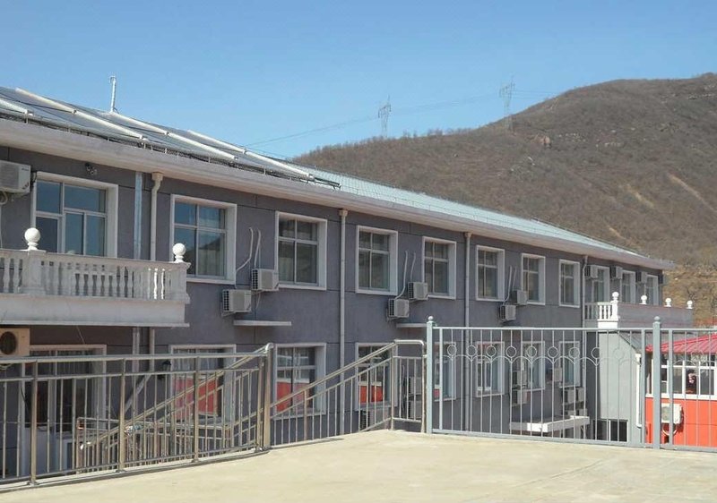 Xiagu Hongbin JiulouOver view