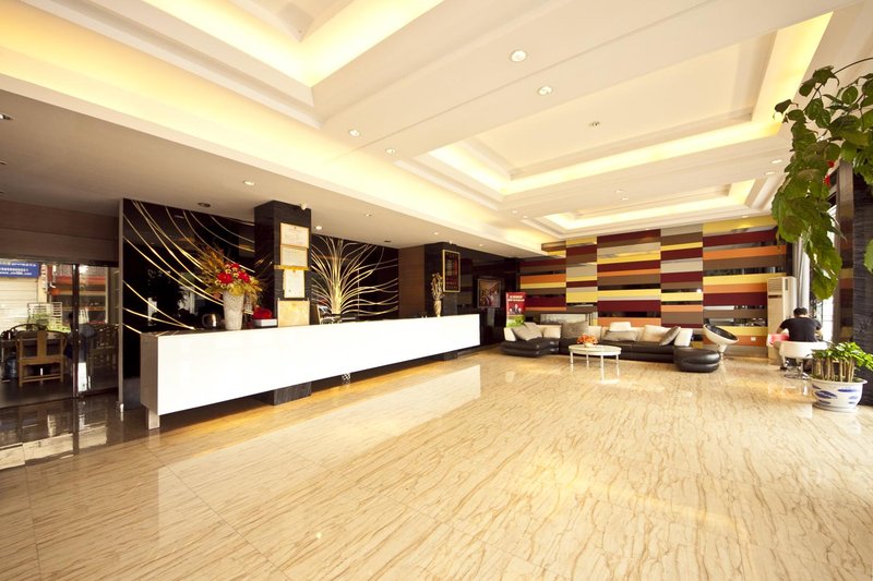 Yuehong Boutique Hotel Hotel public area