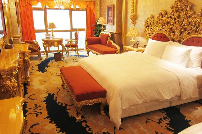 Dubai 7-star Hotel Room Type