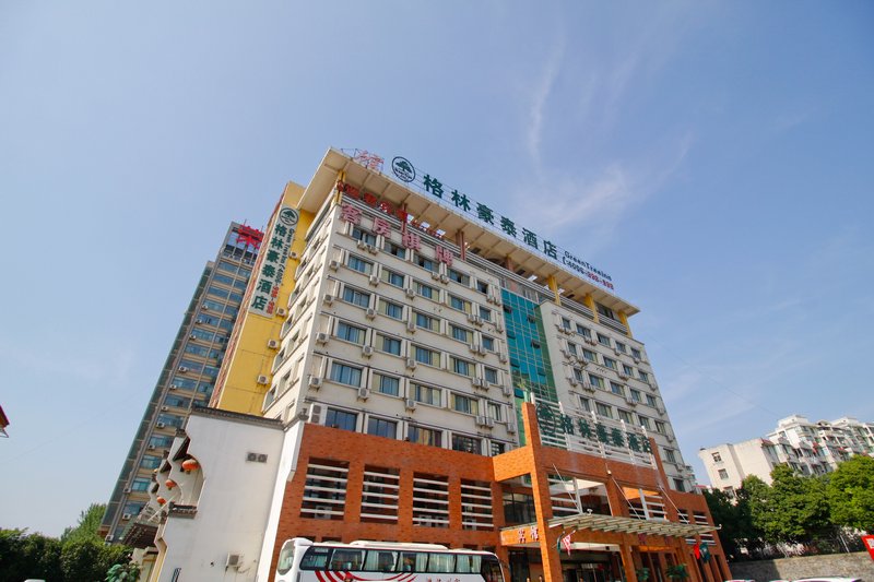 Hefei Yingjun Business HotelOver view