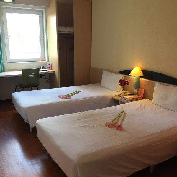 Bisi Hotel (Zhongshan Huangpu Xingpu Avenue) Guest Room