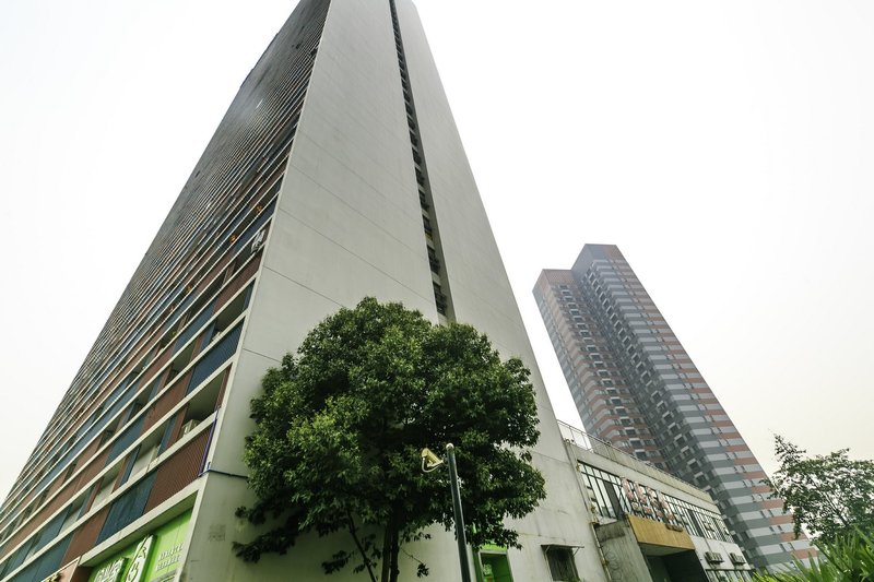 Jinshang Wanke Boutique Hotel Over view