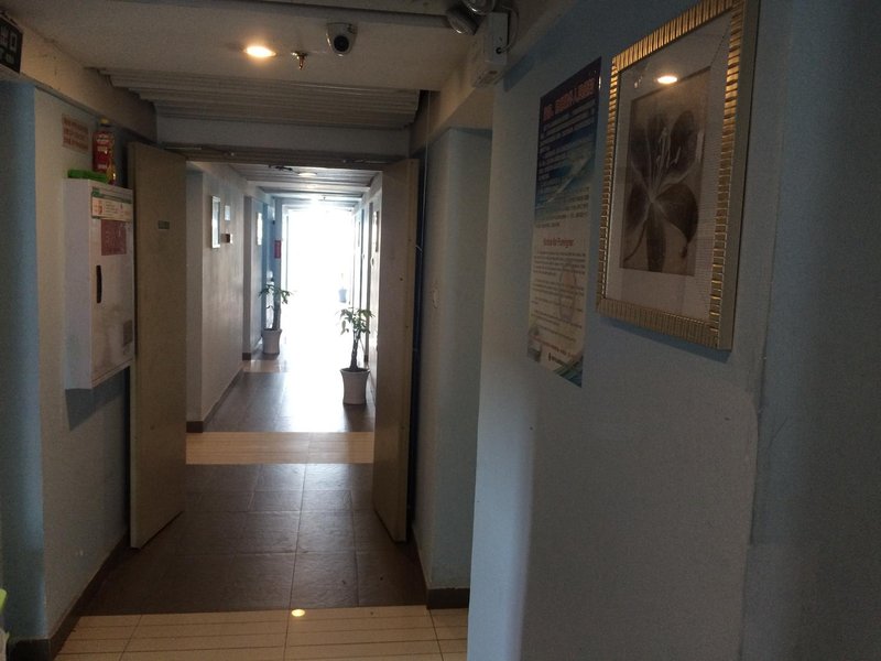 Jinshang Wanke Boutique Hotel Hotel public area