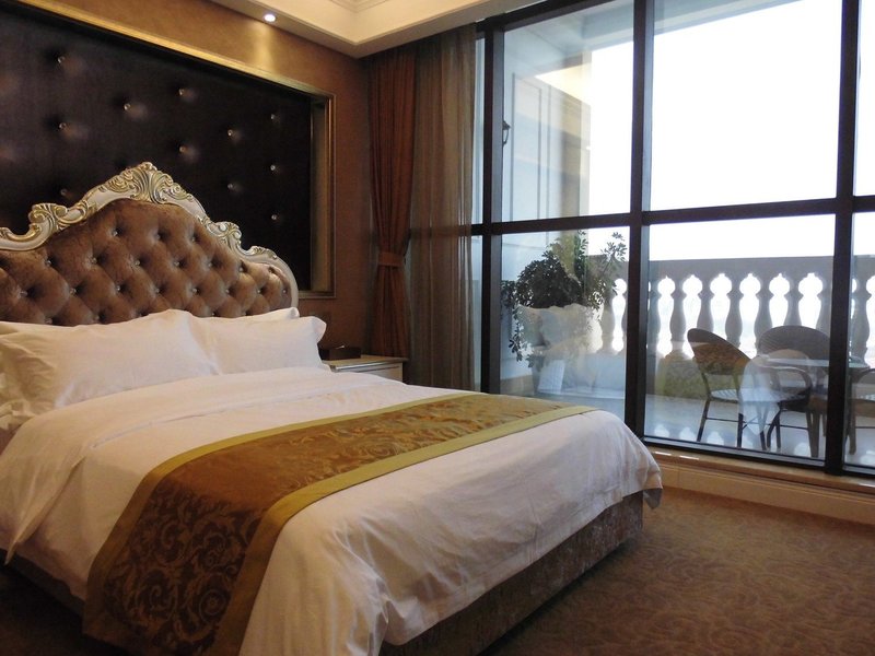 Chongqing Ya Nan HotelGuest Room