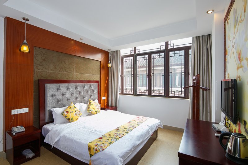 Jiangnan Impression HotelGuest Room