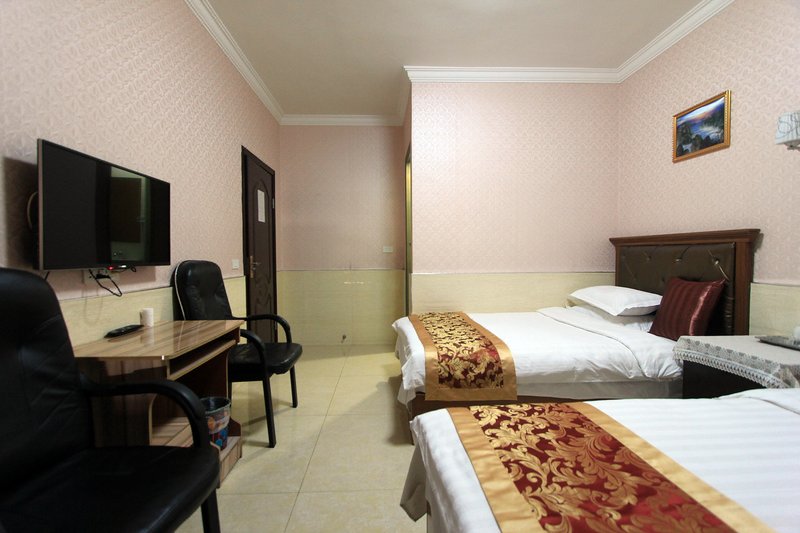 Ceda Apartment HotelGuest Room