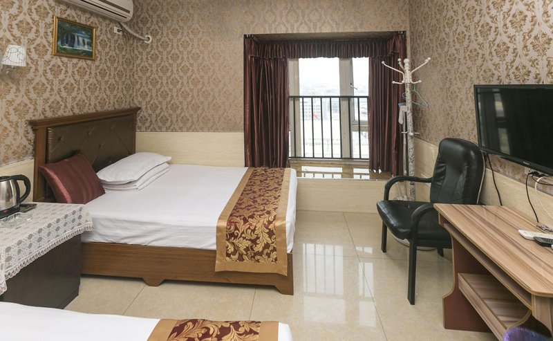 Ceda Apartment HotelGuest Room