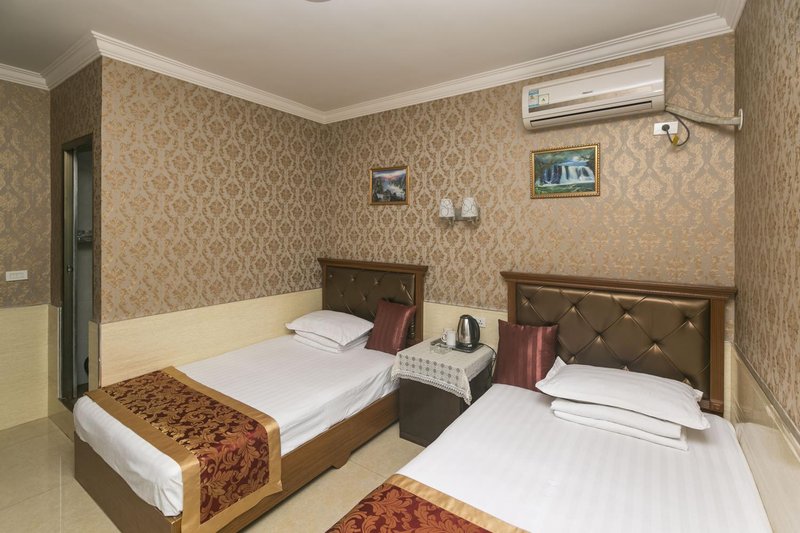 Ceda Apartment HotelGuest Room