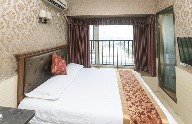 Ceda Apartment HotelGuest Room