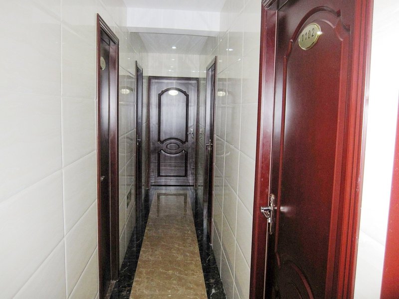 Ceda Apartment HotelHotel public area