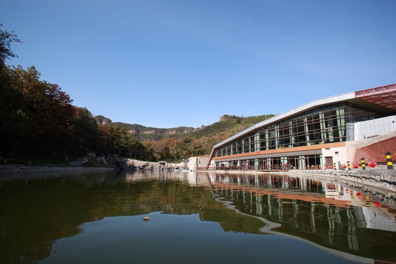 Reward Yaji Hills Forest Hotel Over view