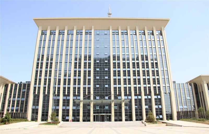 Anyuan Conference Center Over view