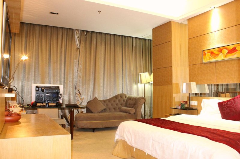 Jisheng Hotel (Shenzhen Shiyan) Guest Room