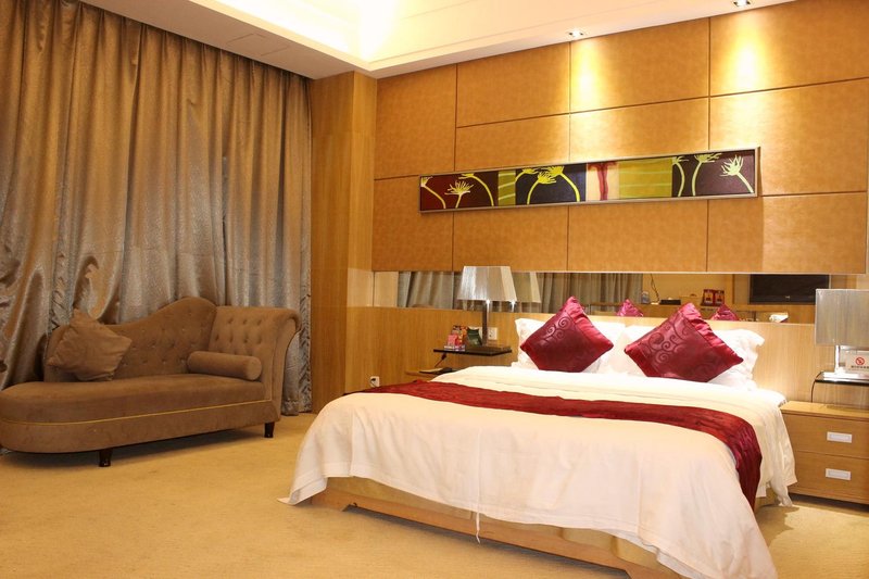 Jisheng Hotel (Shenzhen Shiyan) Guest Room