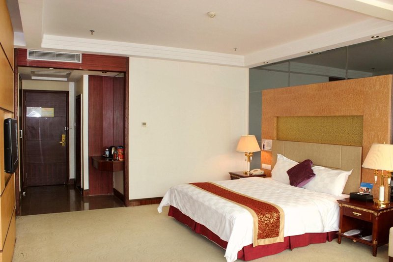 Kangcheng Holiday Hotel Room Type