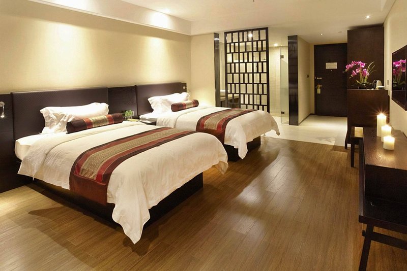 Season Boutique Hotel (Shenzhen Longcheng Plaza)Room Type