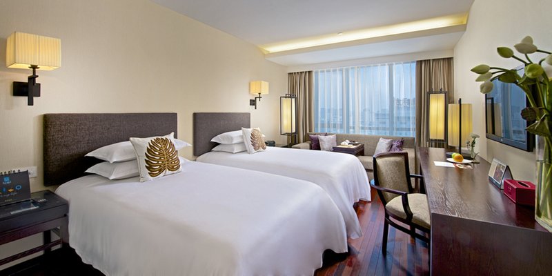 SSAW Boutique Hotel Hefei Intime Centre Room Type