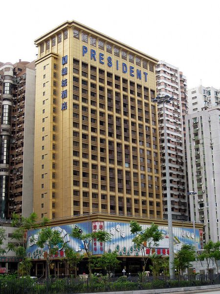 Hotel Presidente Macau