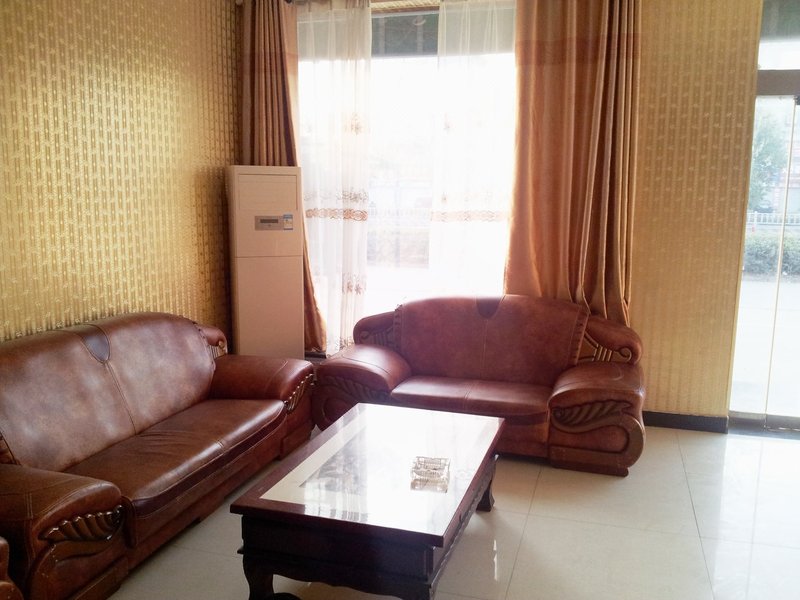 Yingbin Express HotelHotel public area