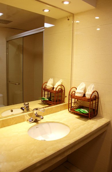 Mingzhu Grand Hotel Guest Room