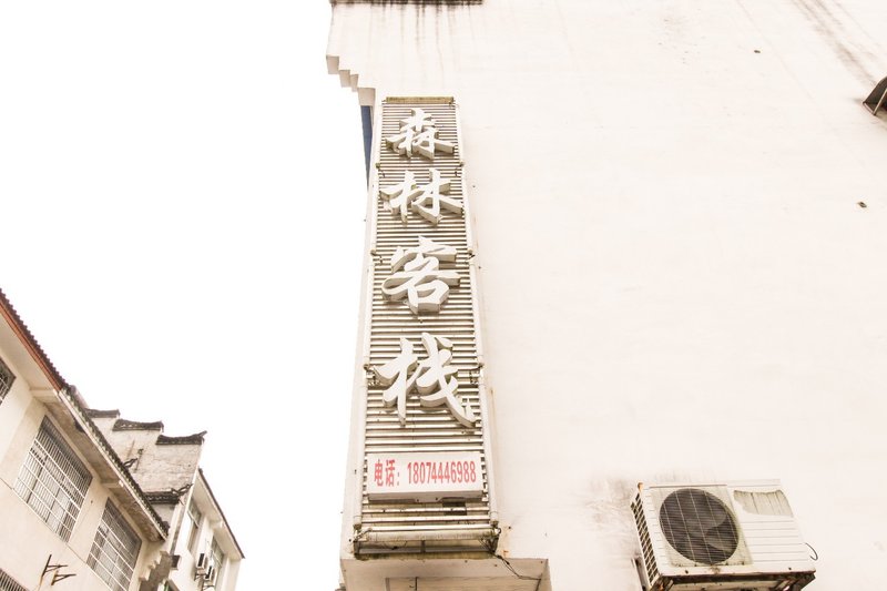 Zhangjiajie Forest Inn Baofeng Lake Shop Hotel public area