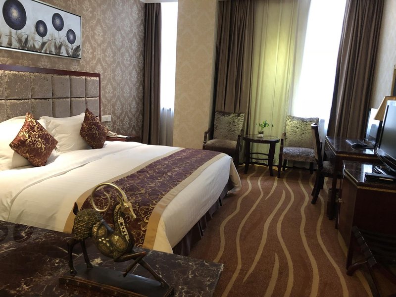 Donghe Garden Hotel Room Type