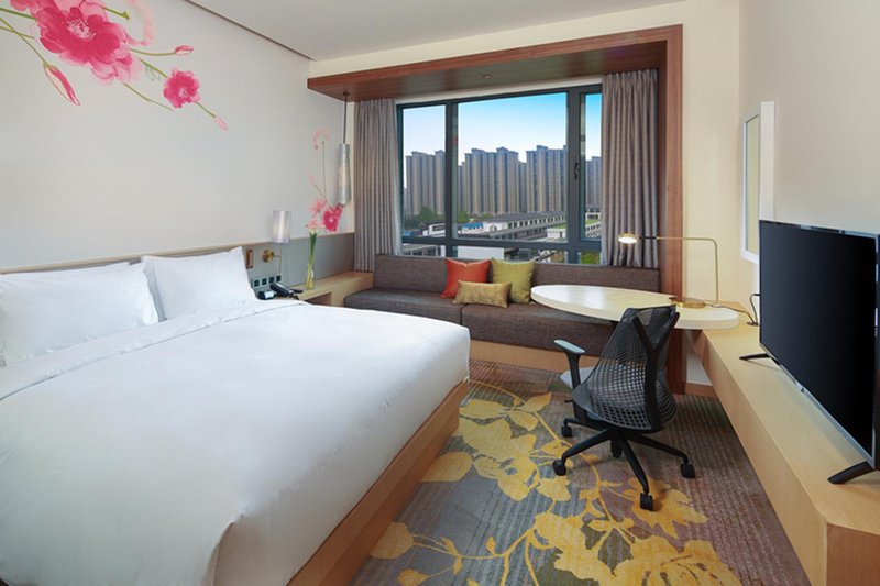 Hilton Garden Inn Qidong Room Type