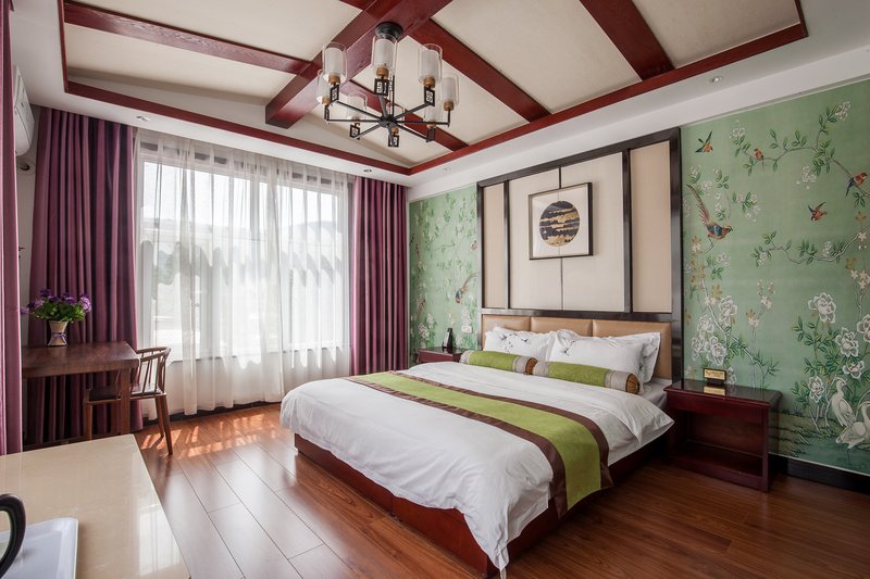 Hemai Boutique Hotel Guest Room