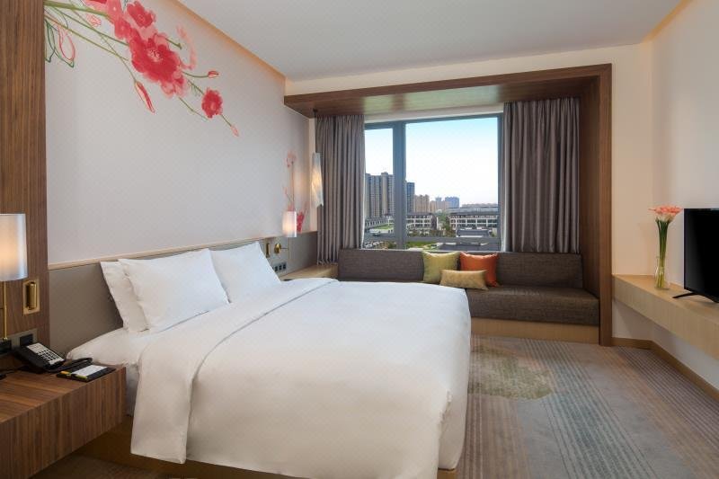 Hilton Garden Inn Qidong Room Type