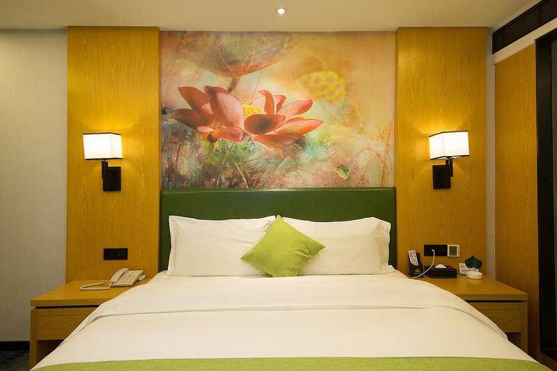 hongxing Ganghui Hotel(Wanjiali Plaza Metro Station) Room Type