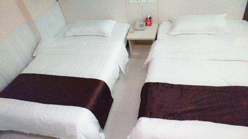 Thank You Hotel (Dacheng Langbo Road Hongmucheng)Guest Room