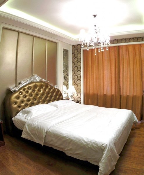 Utopia Theme Hotel (Qiqihar Bukui Street) Room Type