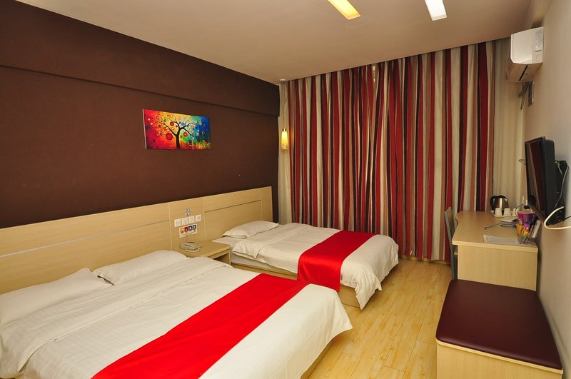 Thank You Inn Ji'nan Changqing University City Guest Room