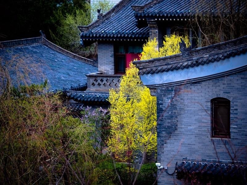 大同永和文瀛山庄
