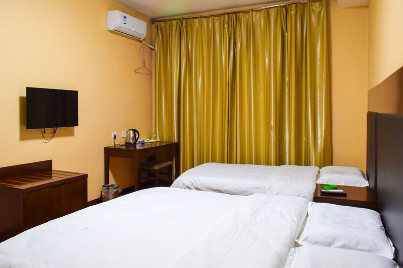 Hukou Waterfall Hotel Room Type