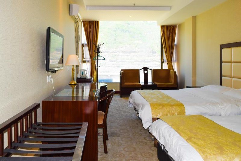 Hukou Waterfall Hotel Room Type