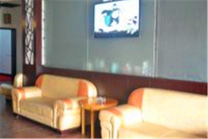 Longhe Business HotelHotel public area