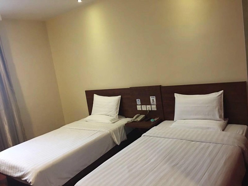 Hanting Hotel (Donghai Niushan Road Shuijingcheng) Guest Room