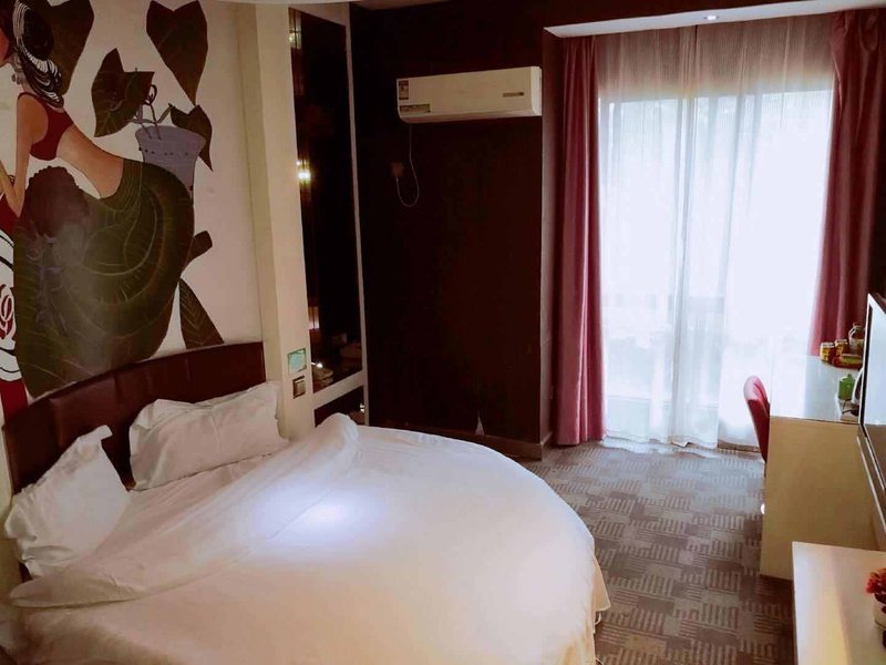 Provence Hotel Guest Room