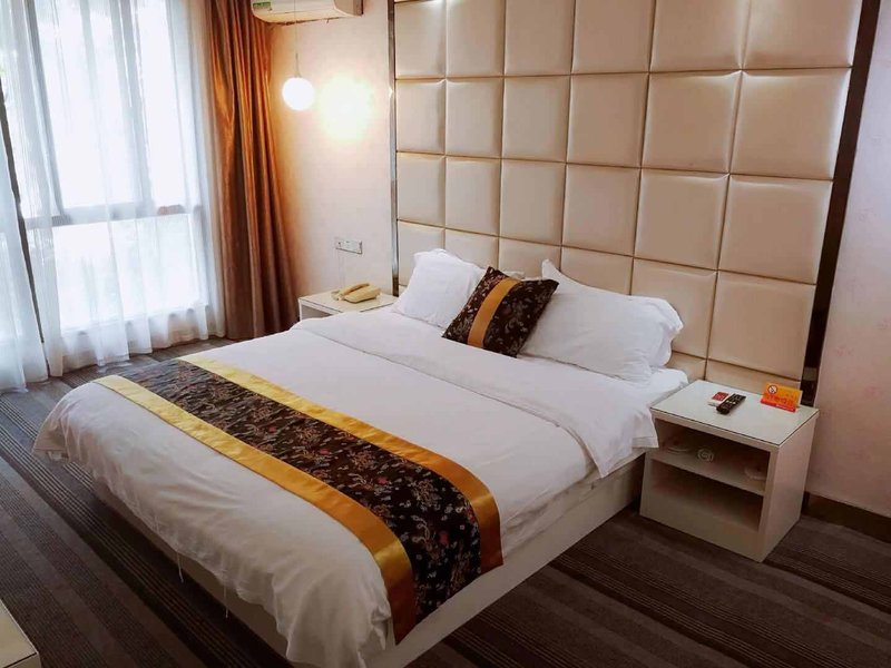 Provence Hotel Guest Room