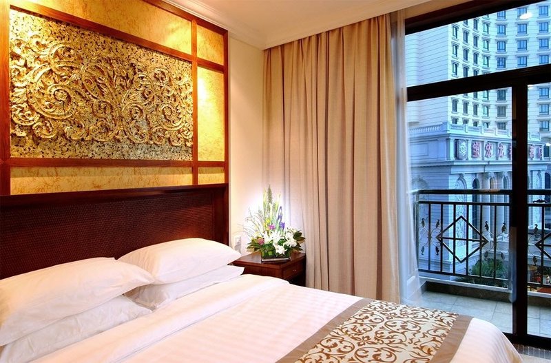 Bao Hong Hotel Sanya (Annex Building) Room Type
