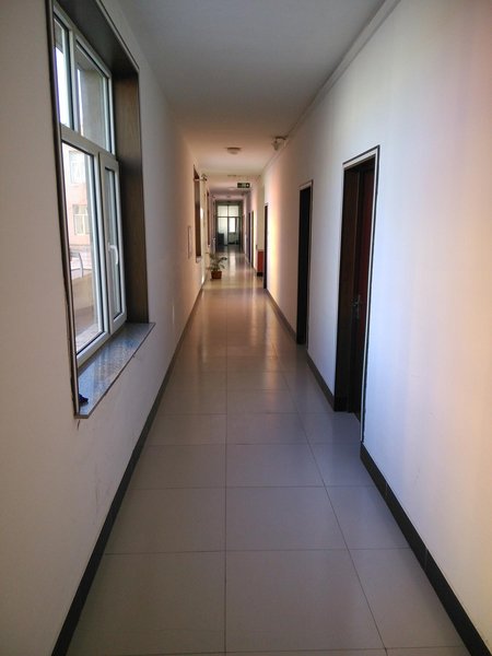 Jincheng Hotel Public Area