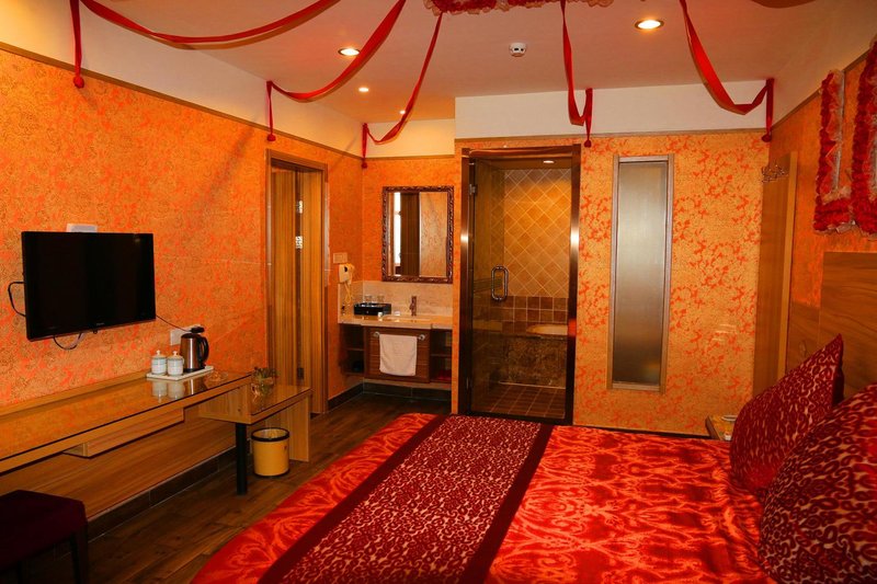 Aiju Chain Hotel Yingkou Laobianying Main Road SouthGuest Room