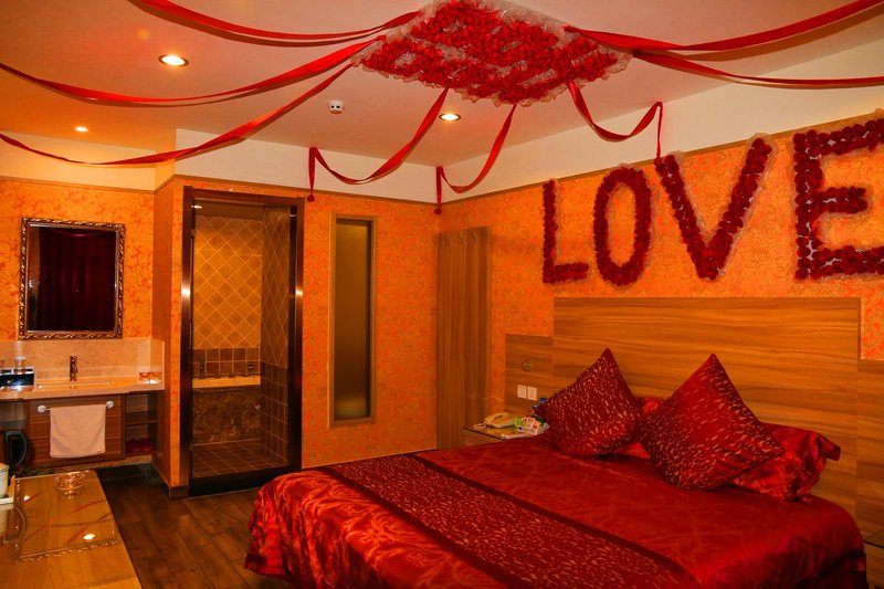 Aiju Chain Hotel Yingkou Laobianying Main Road SouthGuest Room