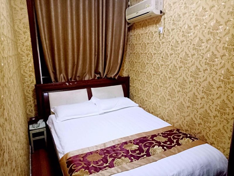 Tianyou Holiday Hotel (Wuyuan High Speed Railway Station)Room Type