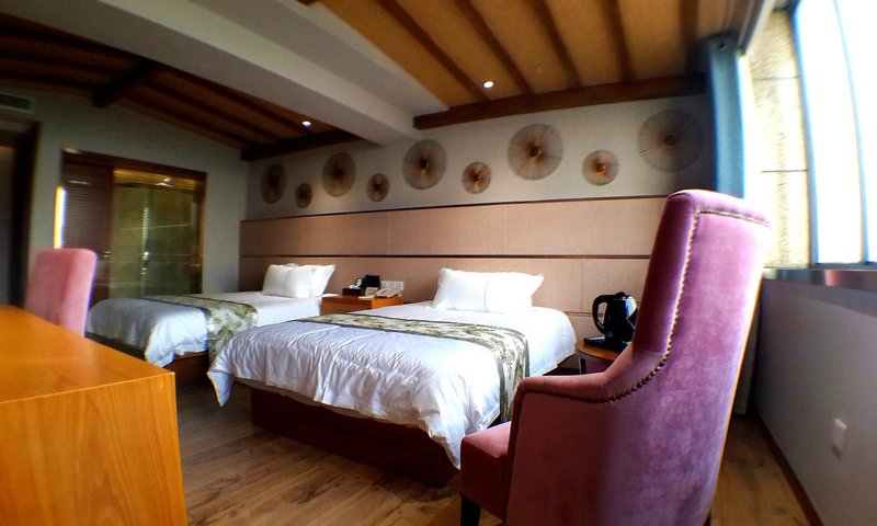 Meili Jiari HotelGuest Room
